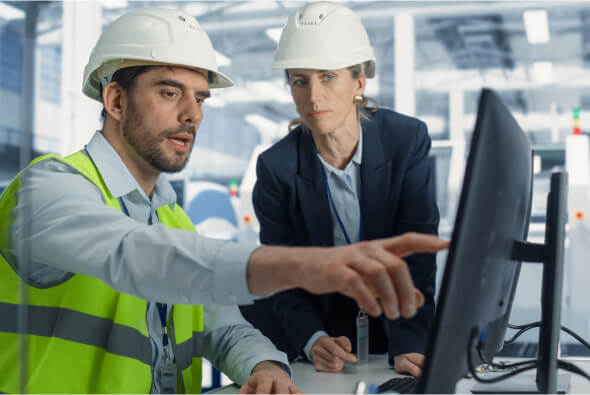 Automated Document Translation for a Manufacturing Facility