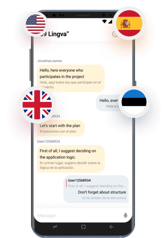 Translation at Multilingual Conferences