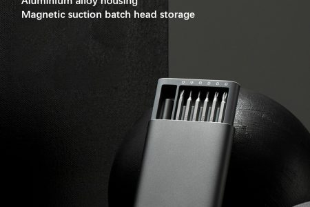 magnetic suction batch head storage