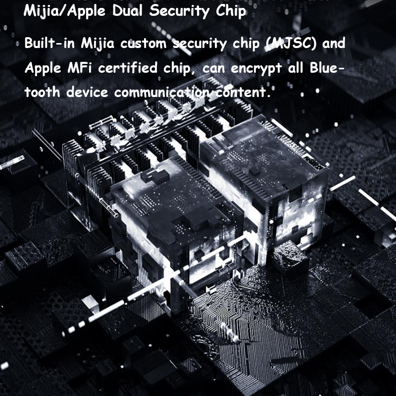 Mijia/Apple dual security chip