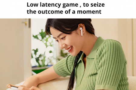 low latency game, to seizr the outcome of a moment