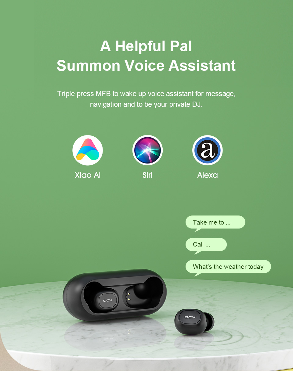 A helpful Pal, summon voice assistant