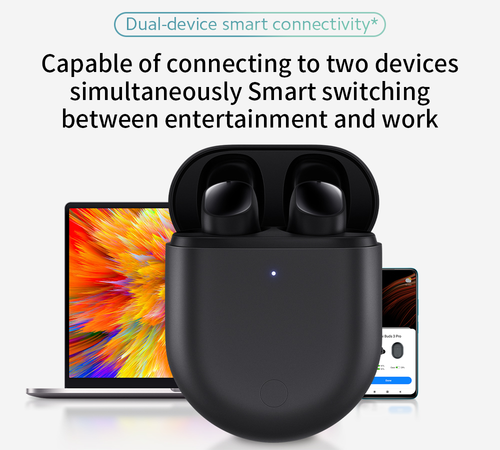 Dual-device smart connectivity