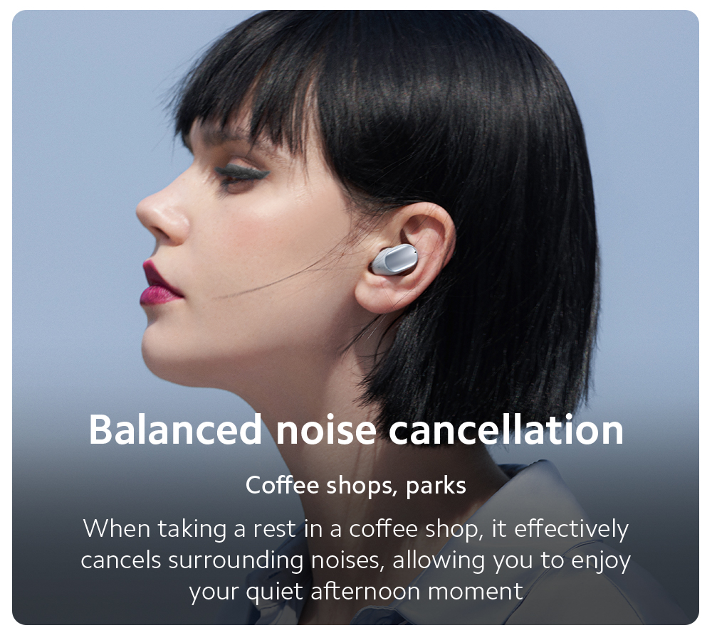 Balanced noise cancellation