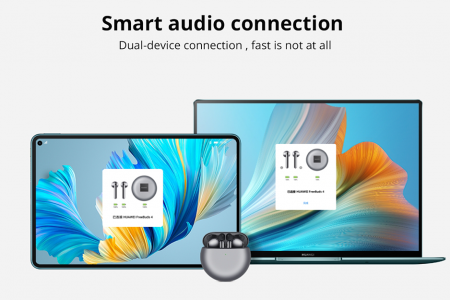 smart audio connection