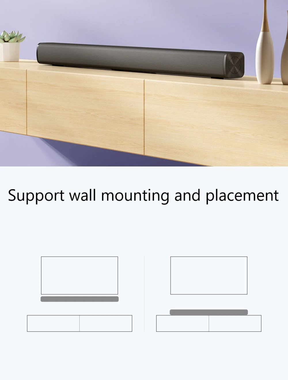 Xiaomi Mijia Redmi Wireless TV Sound Bar Wholesale