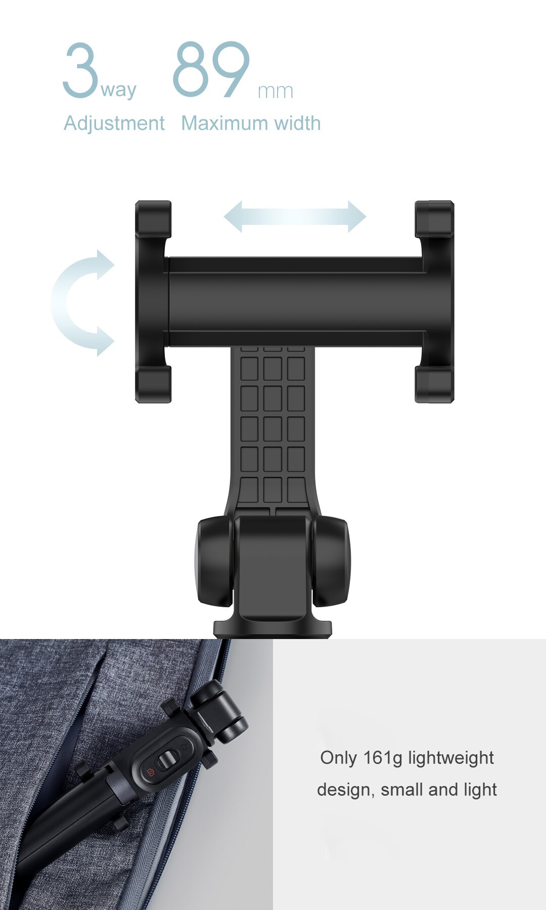 Xiaomi Mi Zoom Selfie Stick 