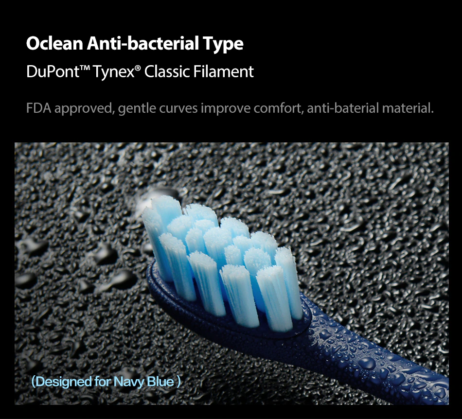Oclean Anti-bacterial type