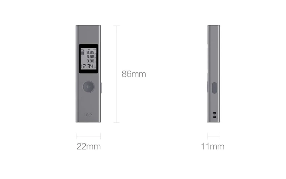 Xiaomi DUKA Laser Range finder LS-P/LS-1S wholesale