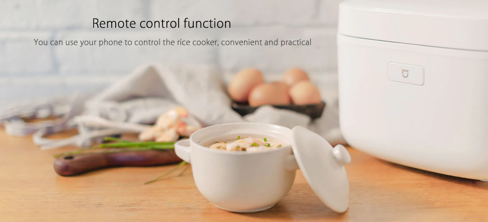 Xiaomi Mijia IH Electric Rice Cooker Global Version Wholesale