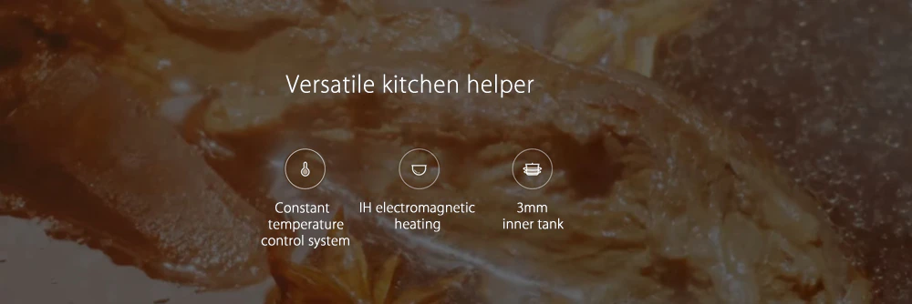 Xiaomi Mijia IH Electric Rice Cooker Global Version Wholesale