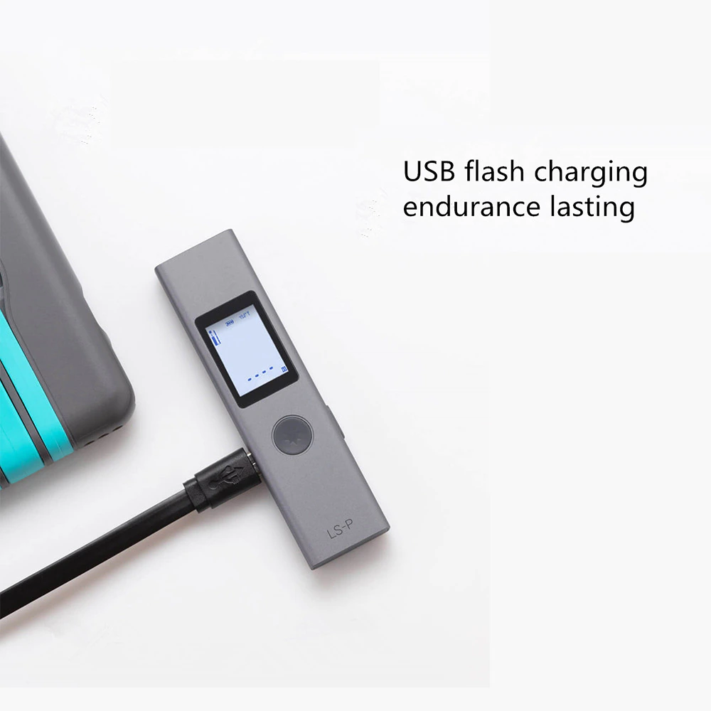 Xiaomi DUKA Laser Range finder LS-P/LS-1S wholesale usd flash charging
