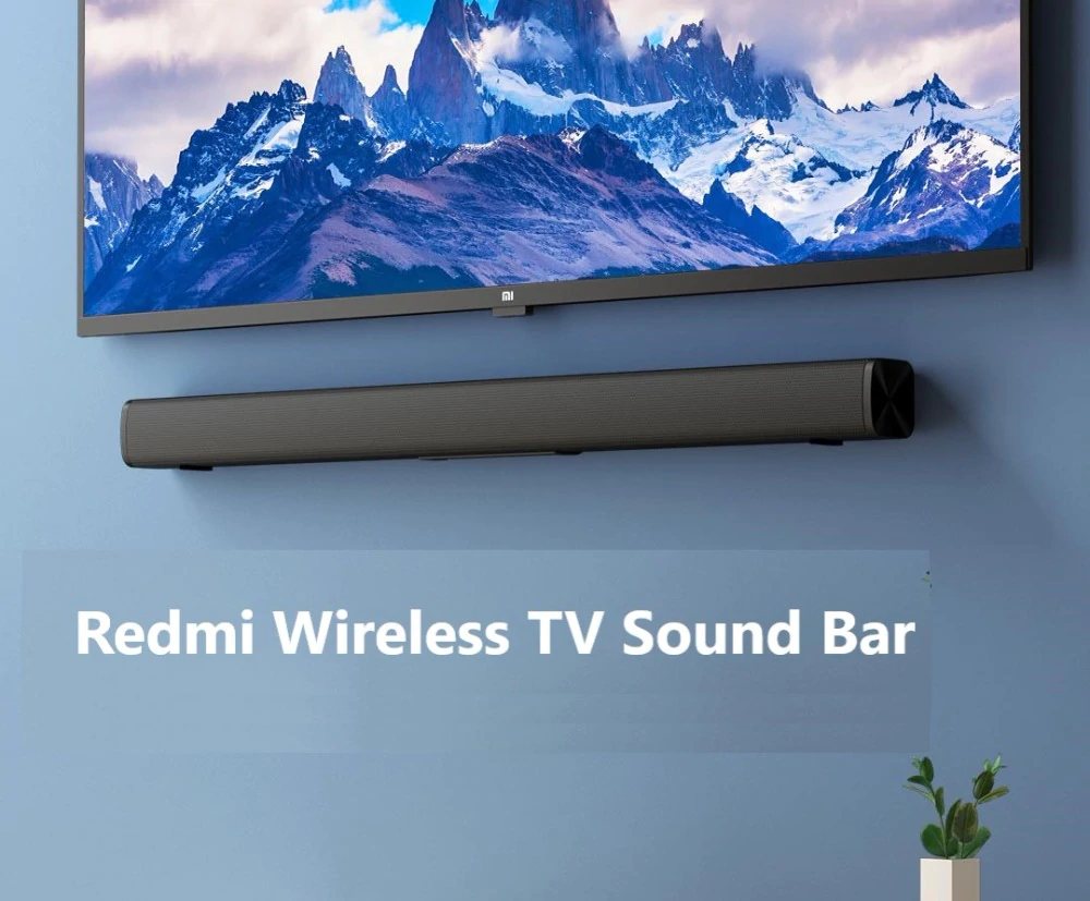 Xiaomi Mijia Redmi Wireless TV Sound Bar Wholesale