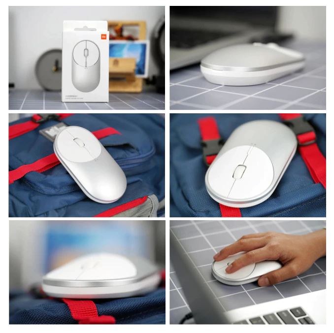 Xiaomi Mi Portable Mouse 2