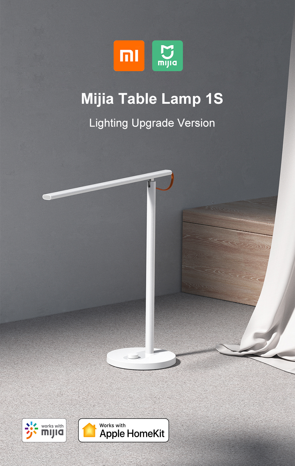  Xiaomi Mijia Smart LED Desk Lamp 1S wholesale