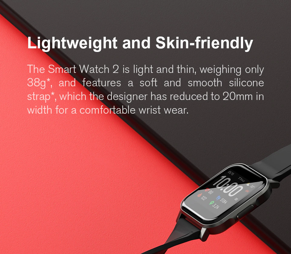 Haylou Smart Watch LS02 Hot-selling Wholesale