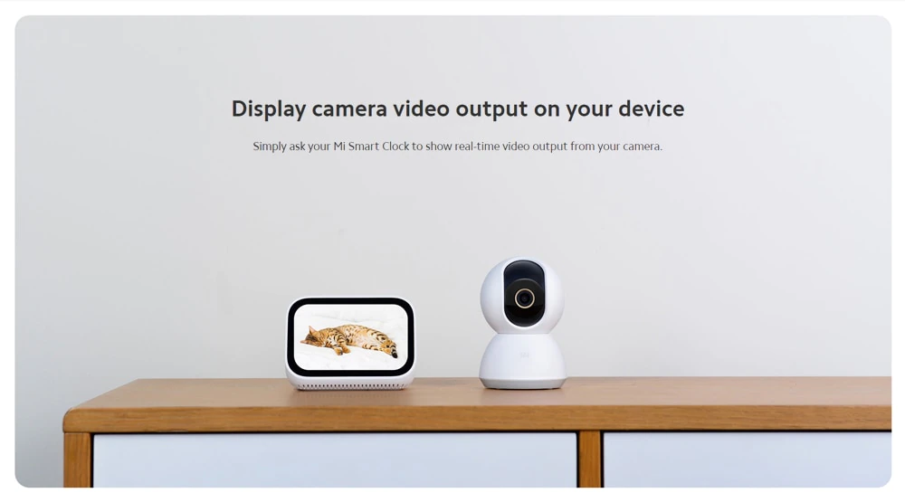 Xiaomi Mi 360° Home Security Camera 2K EU version wholesale