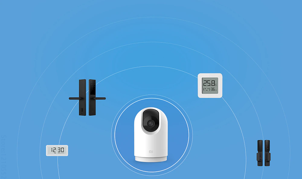 Mi 360° Home Security Camera 2K Pro EU version wholesale