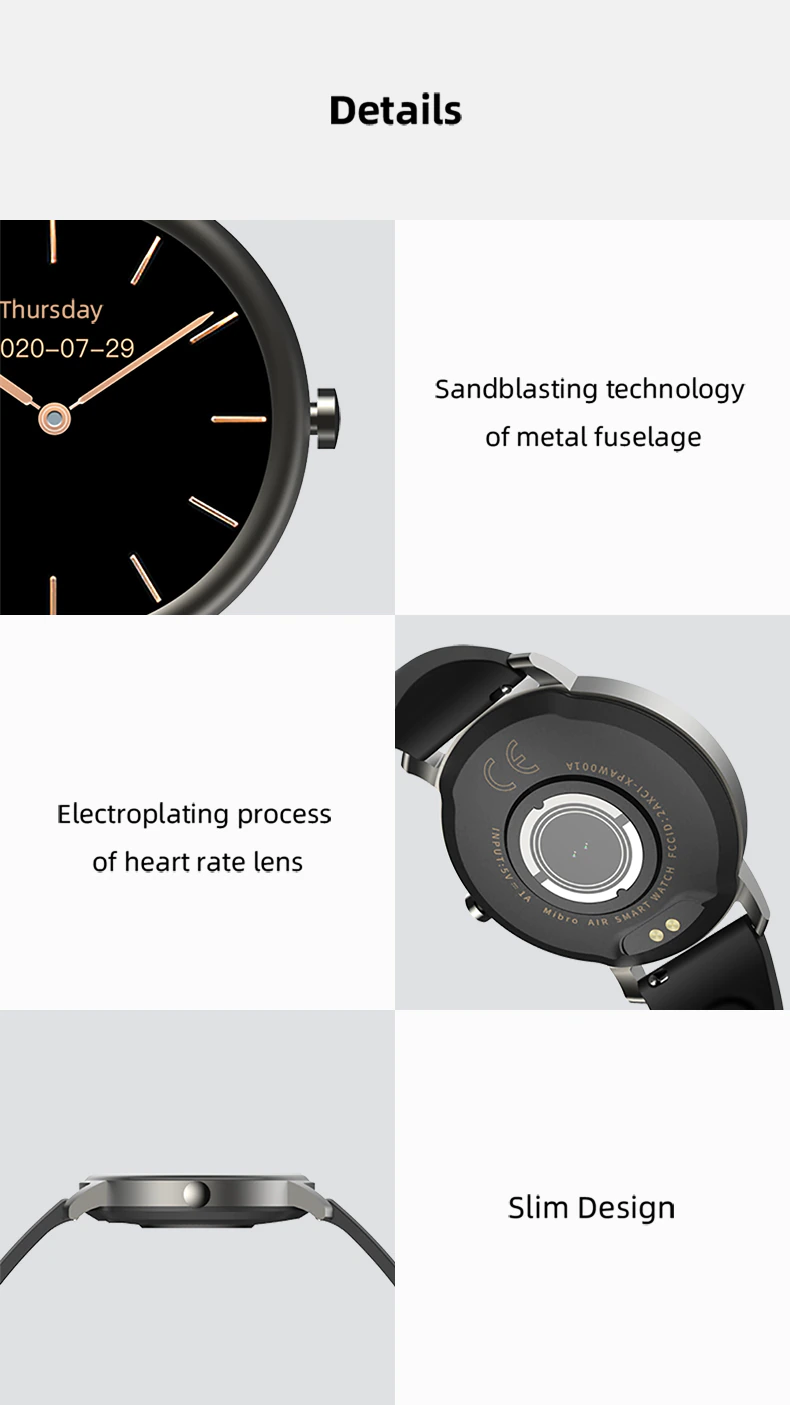 Xiaomi Mibro Air Smart Watch wholesale
