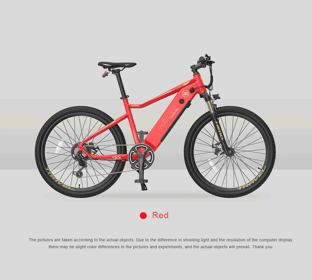 HIMO Electric Assist C26 bicycle Wholesale