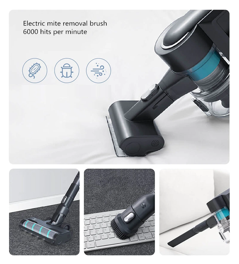 VIOMI A9 Handheld Cordless Vacuum Cleaner wholesale