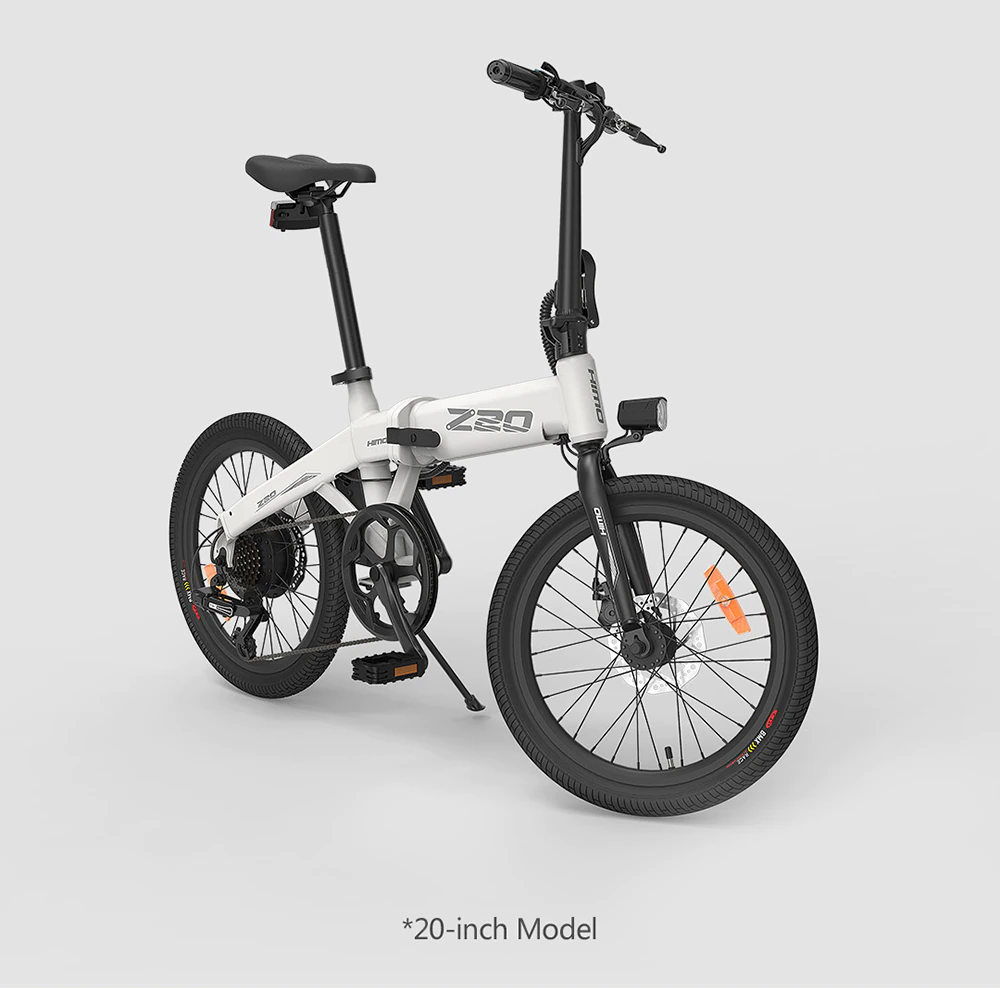 HIMO Z20 Foldable Electric Bicycle wholesale