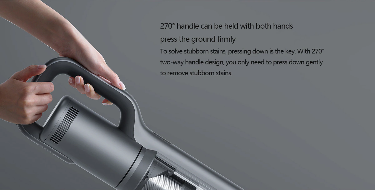 Roidmi X30 Plus Cordless Vacuum Cleaner EU version wholesale