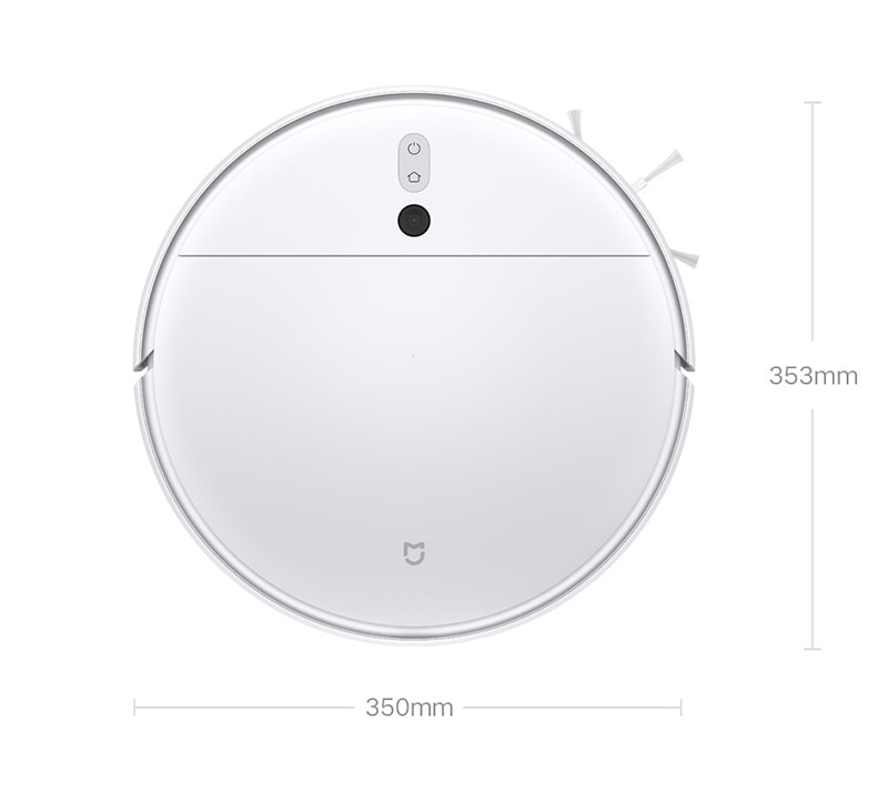 Mijia Robot Vacuum-Mop 2C