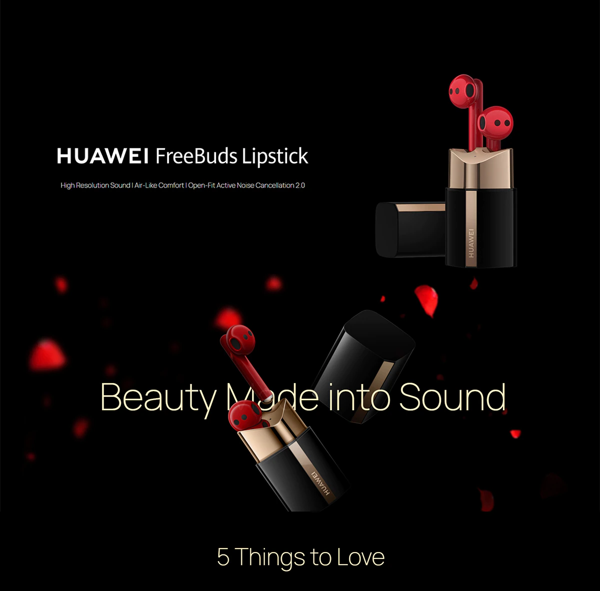 HUAWEI FreeBuds Lipstick