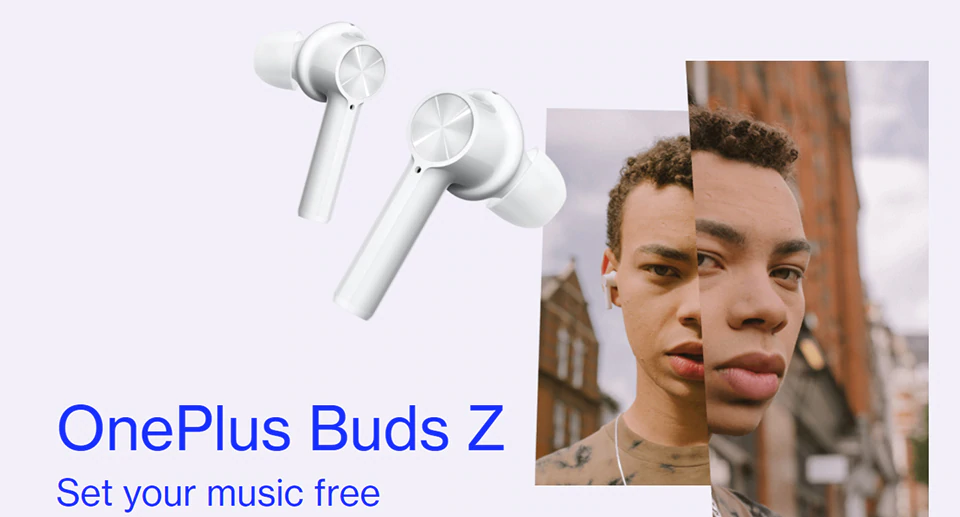 Oneplus Buds Z2 ANC TWS Earphone