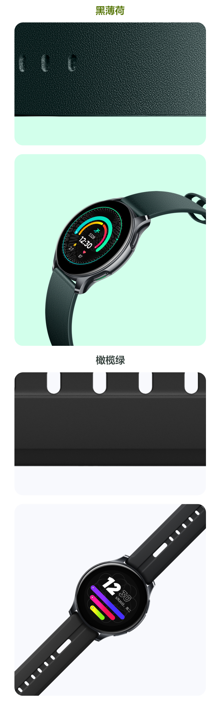 Realme Smartwatch T1