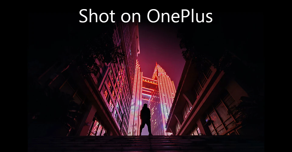 Oneplus 9R Smartphone