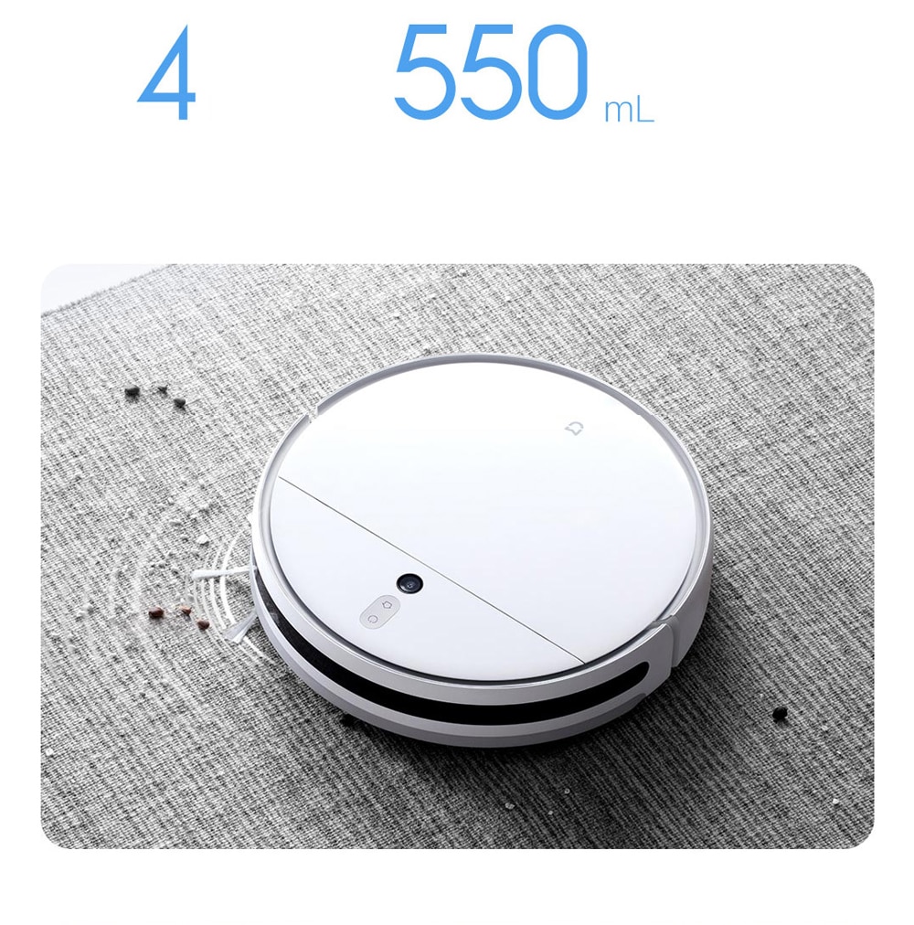 Mijia Robot Vacuum-Mop 2C