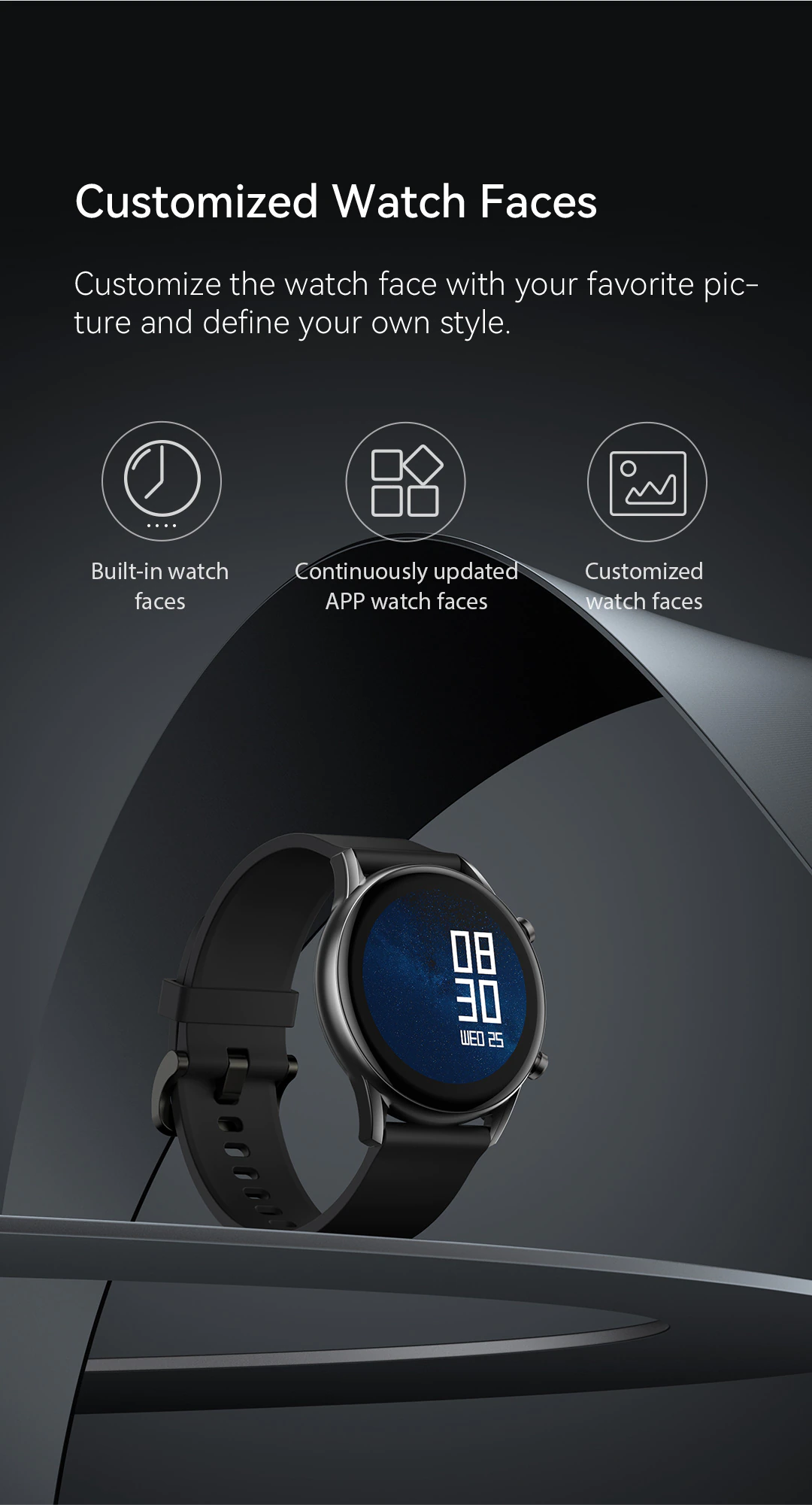 Haylou RT2 LS10 Smartwatch