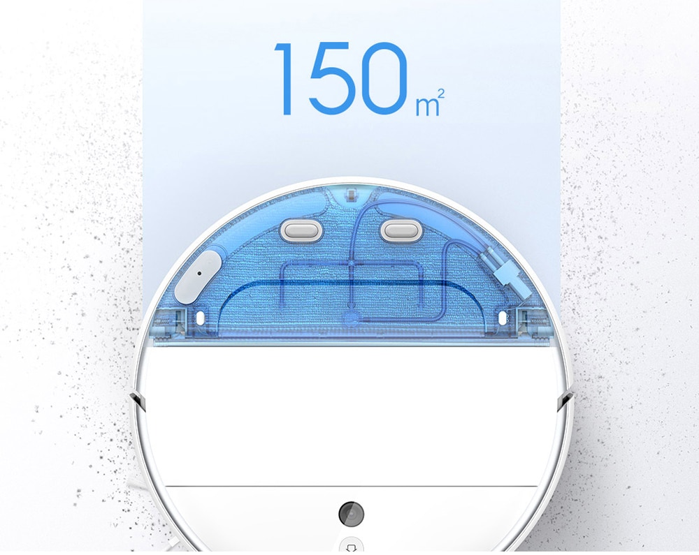 Mijia Robot Vacuum-Mop 2C