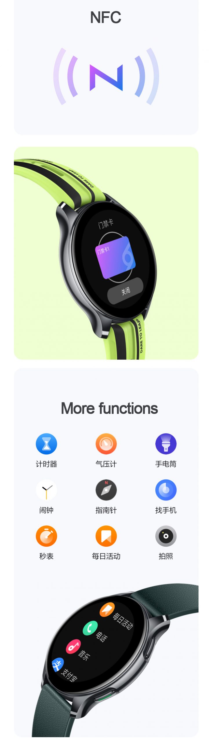 Realme Smartwatch T1