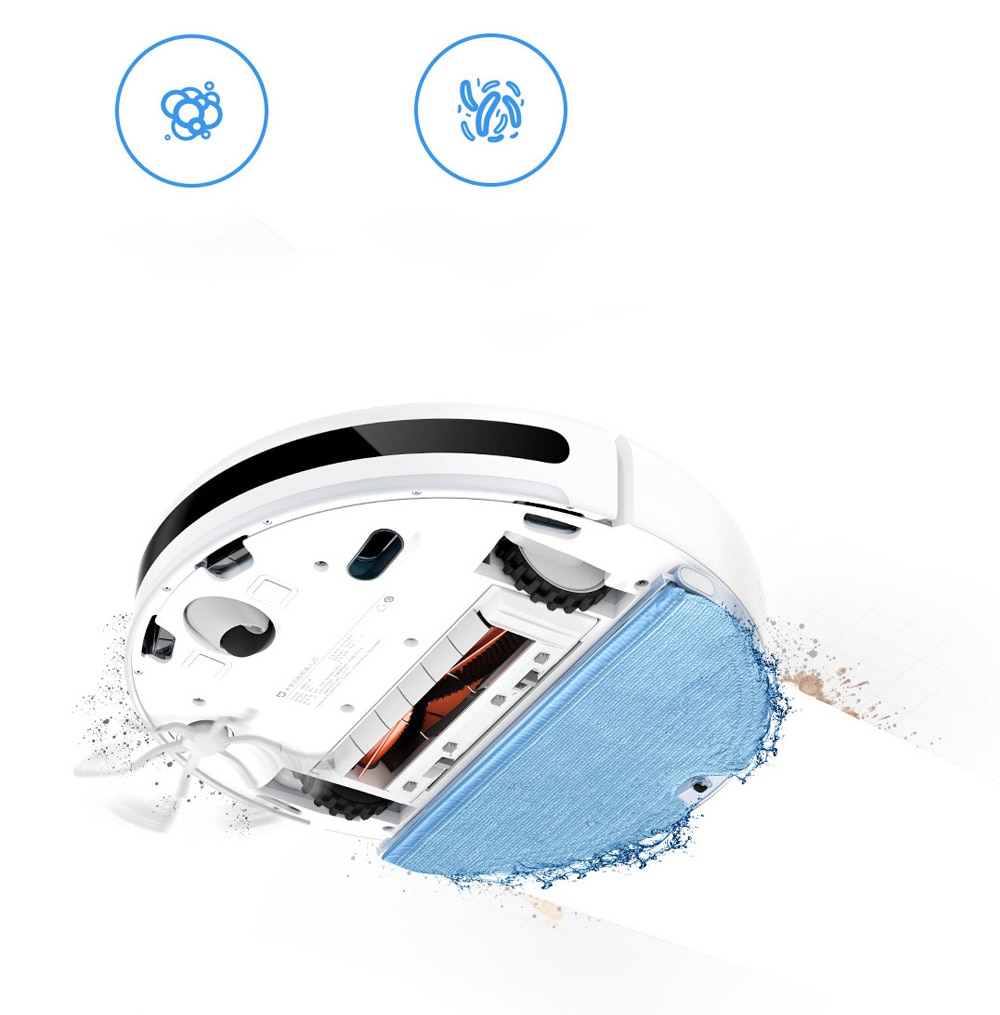 Mijia Robot Vacuum-Mop 2C