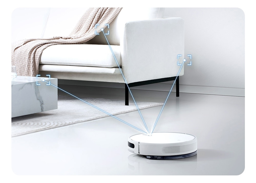 Mijia Robot Vacuum-Mop 2C