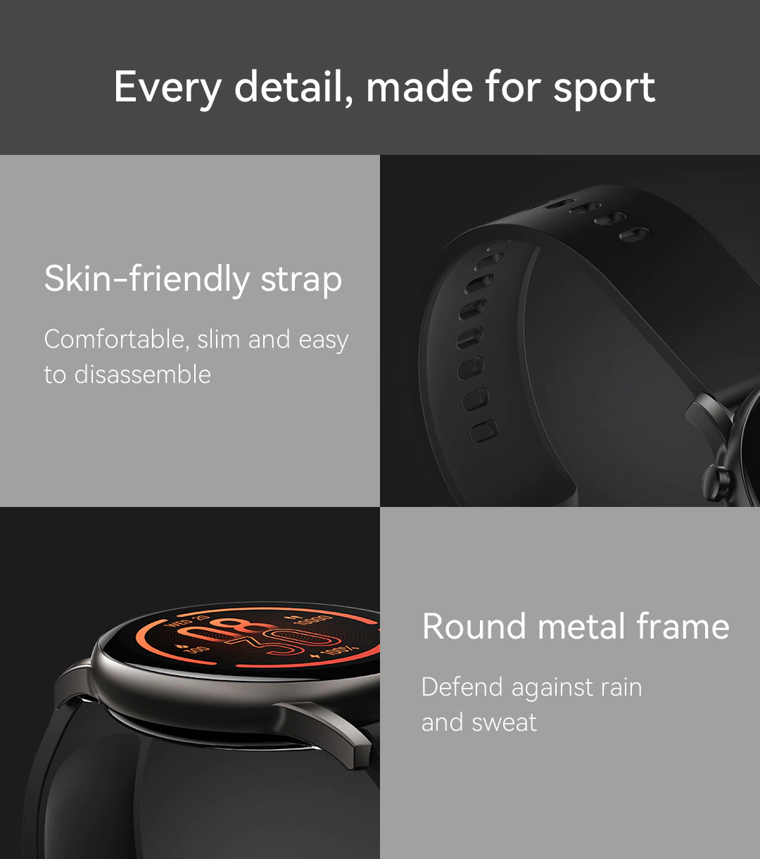 Haylou RT2 LS10 Smartwatch