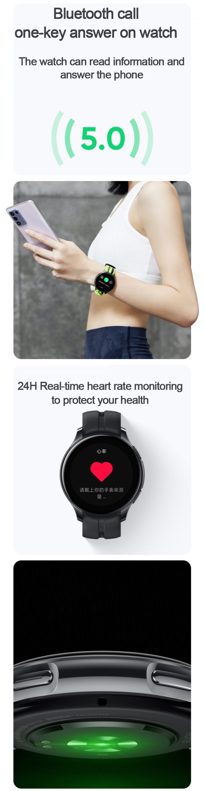 Realme Smartwatch T1