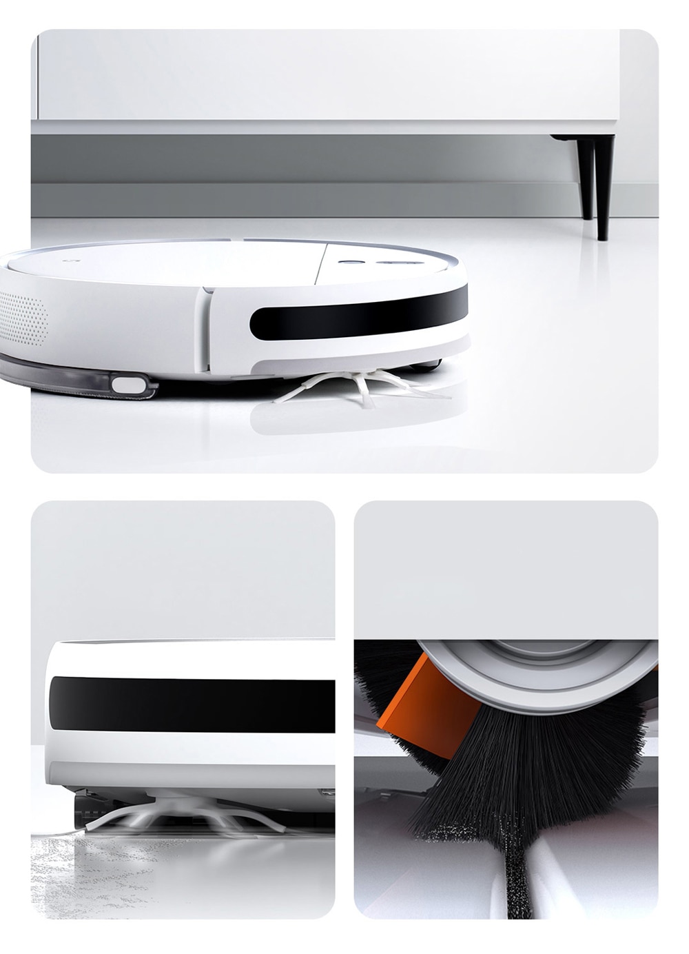 Mijia Robot Vacuum-Mop 2C